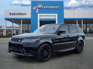 Used 2019 Land Rover Range Rover Sport Supercharged AWD/4WD 360° Tour