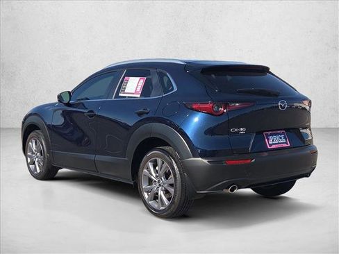 Used 2024 MAZDA CX-30 AWD 2.5 S w/ Preferred Package image 8