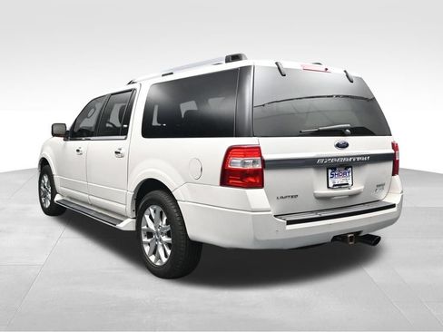 Used 2016 Ford Expedition EL Limited AWD/4WD image 3