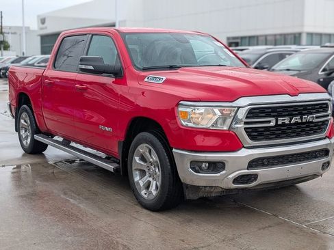 Used 2022 RAM 1500 Big Horn AWD/4WD image 1