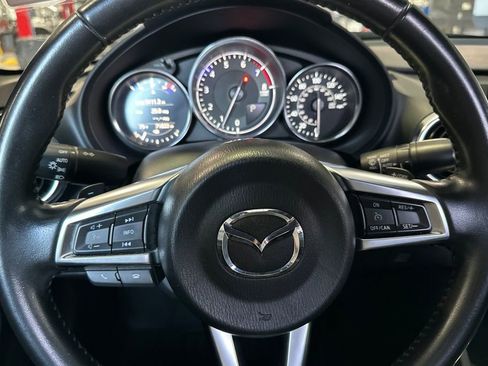 Used 2018 MAZDA MX-5 Miata RF Grand Touring image 20