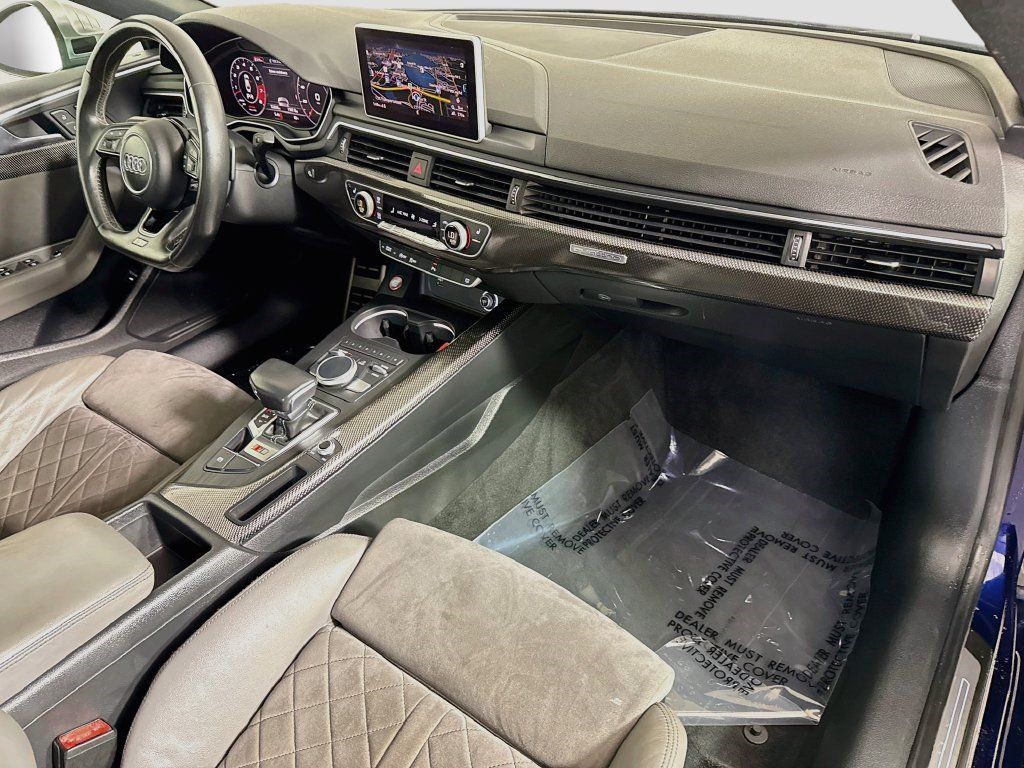 Used 2018 Audi S5 Premium Plus w/ Navigation Package AWD/4WD image 29
