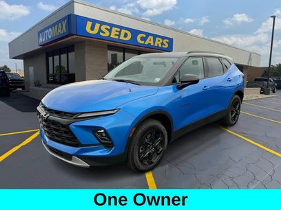 Used 2024 Chevrolet Blazer LT w/ Convenience Package