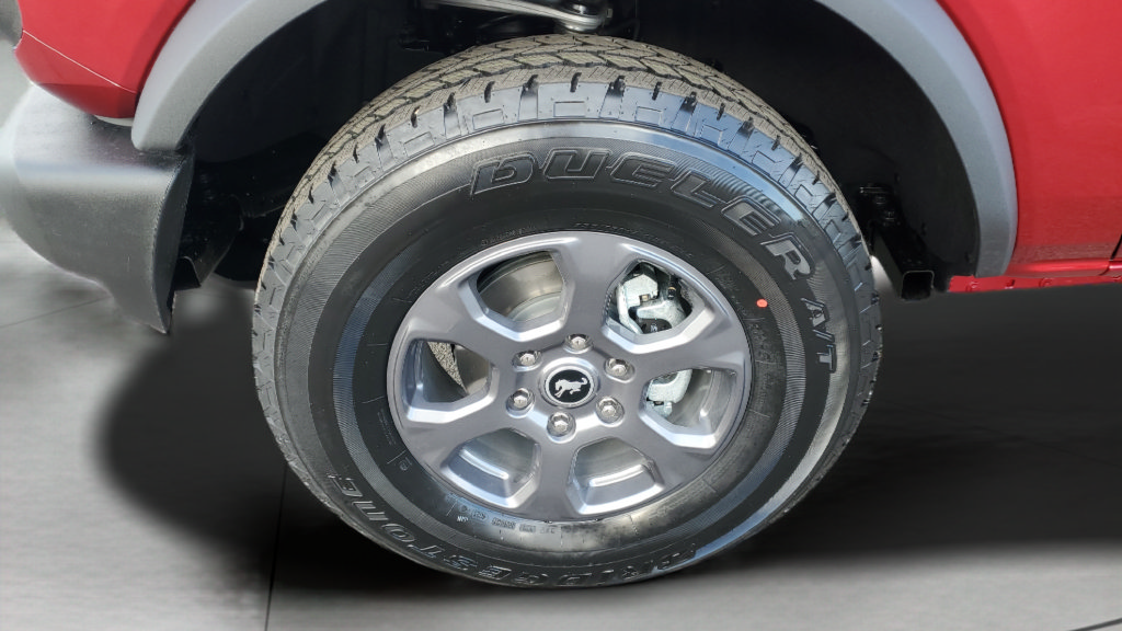 Used 2025 Ford Bronco Big Bend AWD/4WD image 13