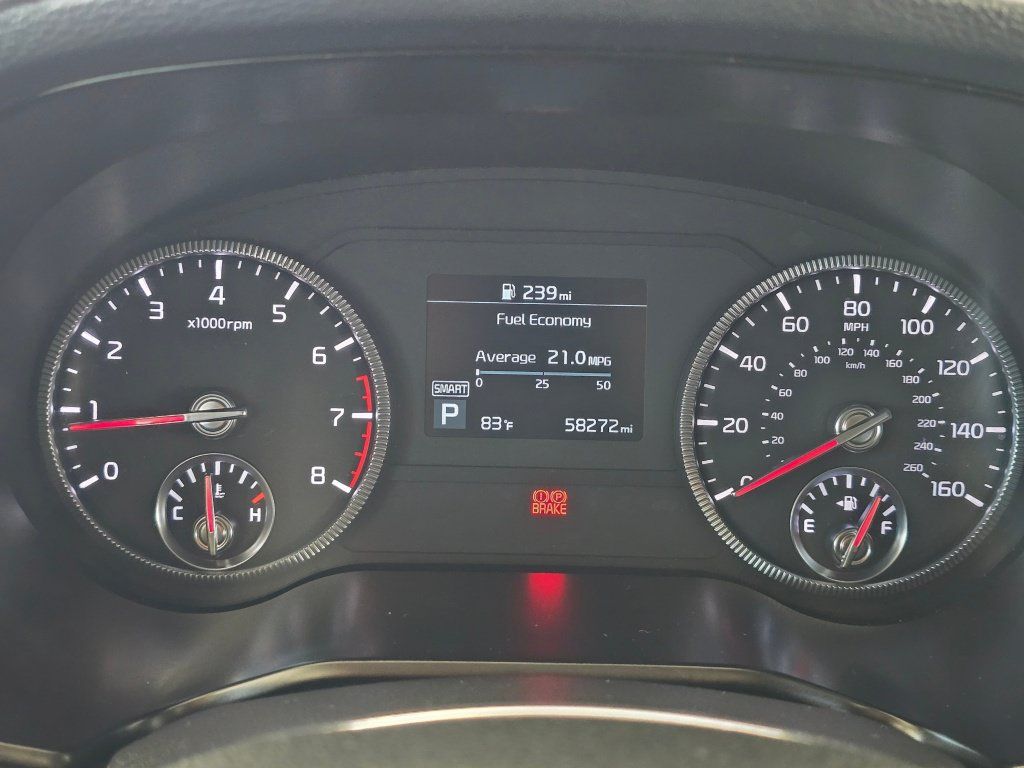 Used 2020 Kia Telluride EX AWD/4WD image 23