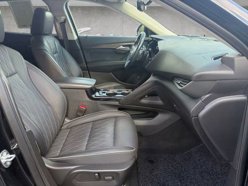 Used 2023 Buick Envision Avenir AWD/4WD image 24