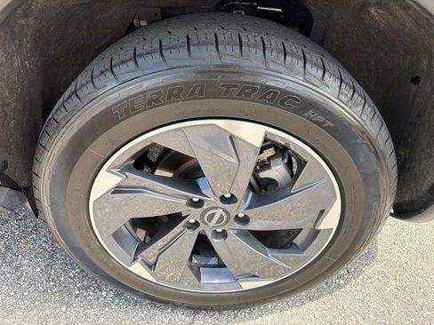 Used 2024 Nissan Rogue SV FWD image 30