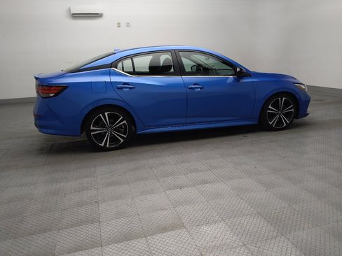 Used 2021 Nissan Sentra SR FWD image 10