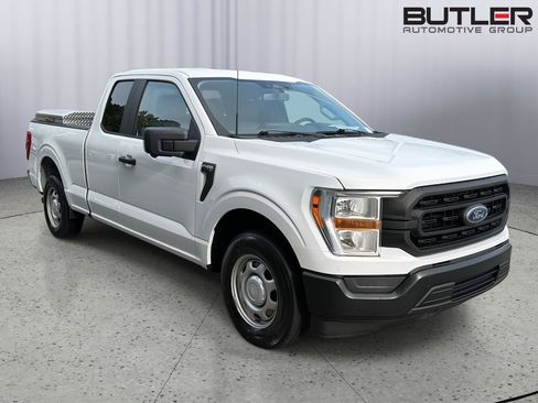 Used 2021 Ford F150 XL w/ Equipment Group 101A High RWD image 8