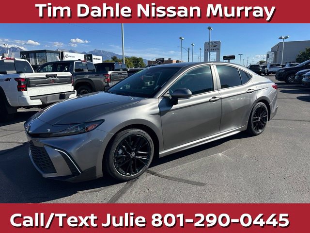 Used 2026 Toyota Camry SE w/ Convenience Package FWD image 6