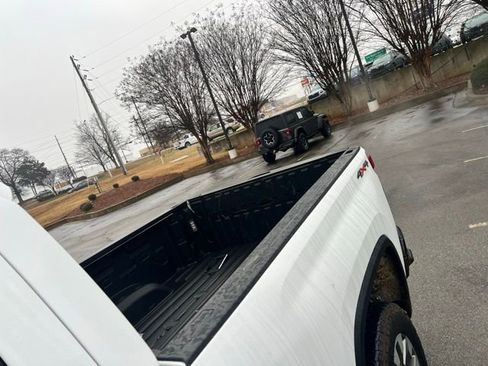 Certified 2024 Chevrolet Silverado 2500 Custom w/ Custom Convenience Package image 13