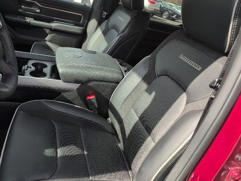Used 2025 RAM 1500 Laramie w/ Sport Appearance Package image 19