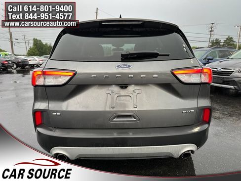 Used 2022 Ford Escape SE w/ Cold Weather Package AWD/4WD image 7
