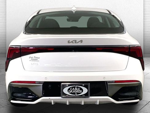 Used 2025 Kia K5 LXS FWD image 3