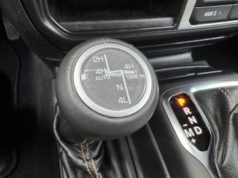 Used 2021 Jeep Wrangler Unlimited Sahara image 16