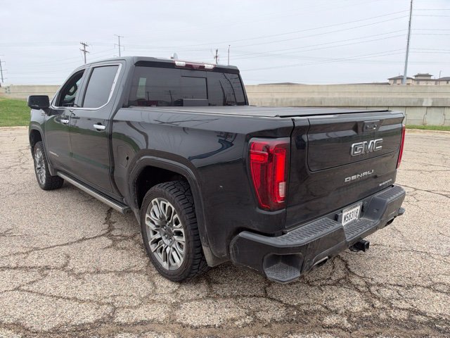 Used 2024 GMC Sierra 1500 Denali Ultimate AWD/4WD image 5