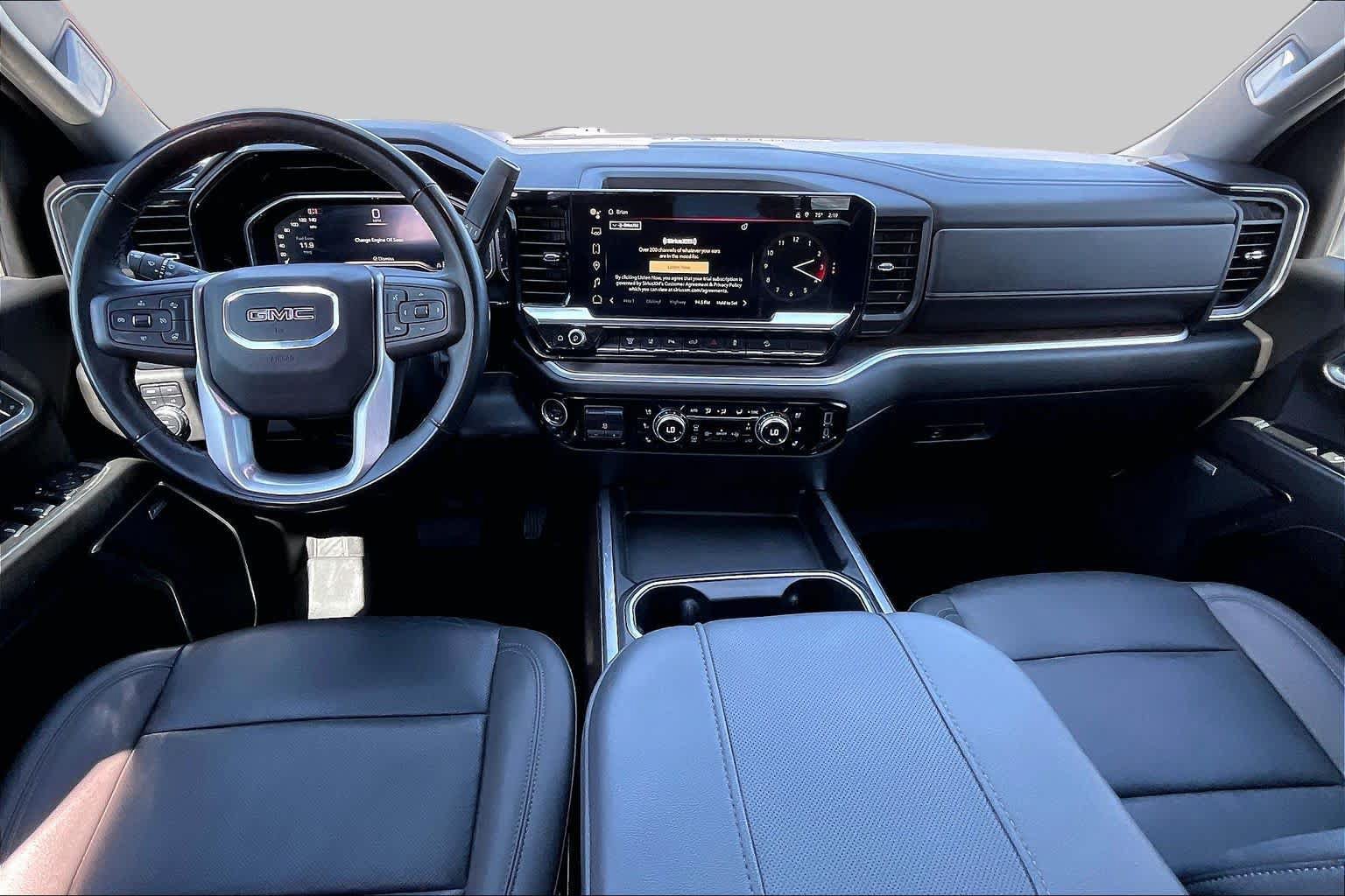 Used 2024 GMC Sierra 2500 SLT w/ Texas SLT Premium Package AWD/4WD image 16