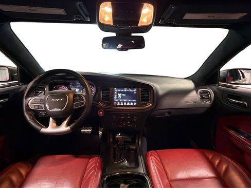 Used 2022 Dodge Charger SRT Hellcat w/ Harman/Kardon Audio Group RWD image 42