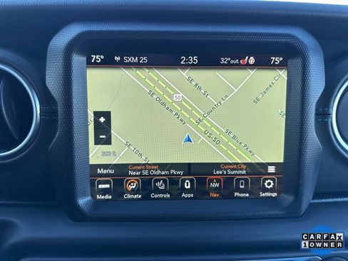 Used 2023 Jeep Wrangler Unlimited Rubicon 4xe w/ Cold Weather Group image 64