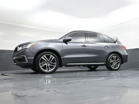 Used 2017 Acura MDX SH-AWD w/ Advance Package image 35