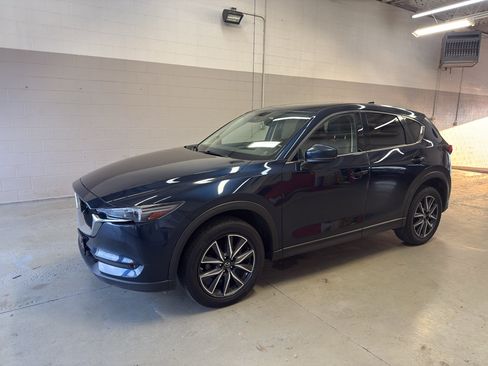 Used 2017 MAZDA CX-5 Grand Touring w/ Premium Package AWD/4WD image 3