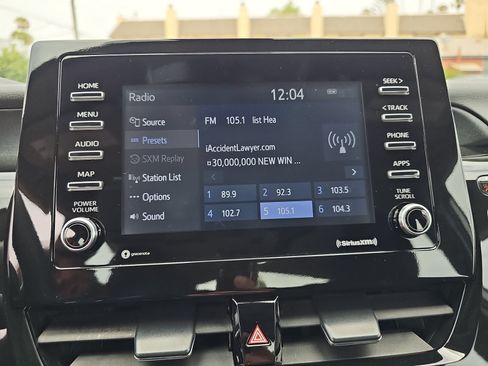 Used 2023 Toyota Camry LE FWD image 19