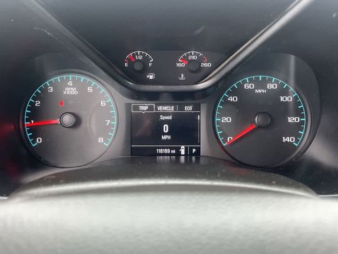 Used 2019 Chevrolet Colorado W/T w/ WT Convenience Package AWD/4WD image 25