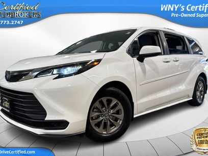 Used 2024 Toyota Sienna LE