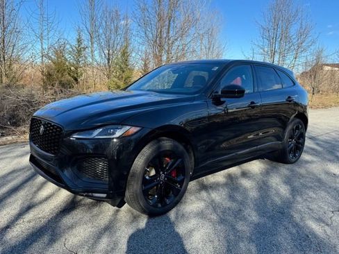New 2026 Jaguar F-PACE R-Dynamic S AWD/4WD image 1