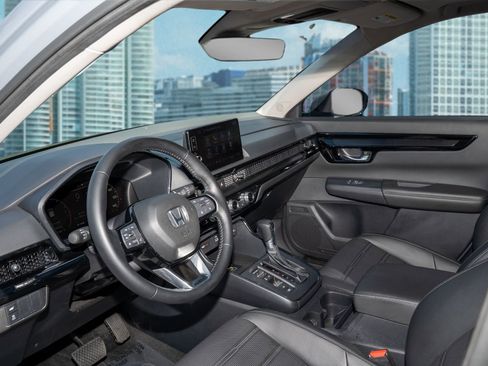 Certified 2025 Honda CR-V EX-L image 15