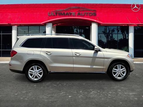 Used 2013 Mercedes-Benz GL 450 4MATIC image 5