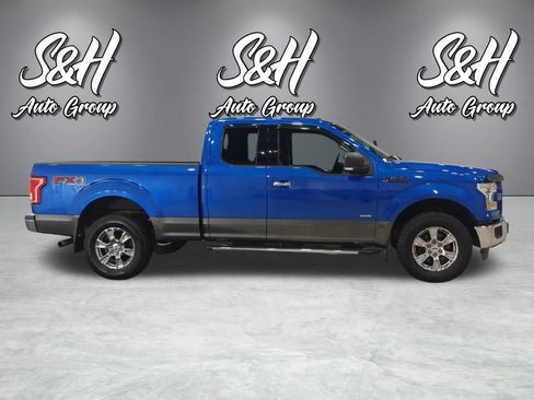 Used 2015 Ford F150 XLT w/ Equipment Group 301A Mid AWD/4WD image 24