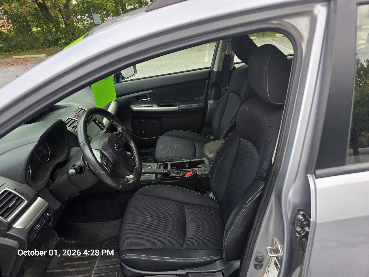 Used 2015 Subaru Impreza 2.0i Sport Premium AWD/4WD image 12