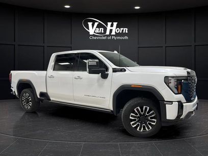 Used 2024 GMC Sierra 2500 Denali Ultimate
