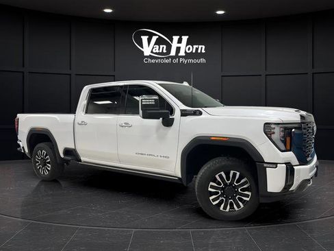 Used 2024 GMC Sierra 2500 Denali Ultimate AWD/4WD image 1