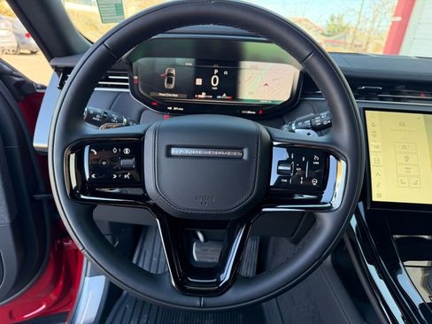 New 2026 Land Rover Range Rover Sport Dynamic SE image 10