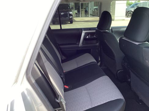Used 2022 Toyota 4Runner SR5 RWD image 11
