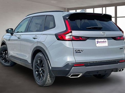 New 2026 Honda CR-V Sport-L image 3