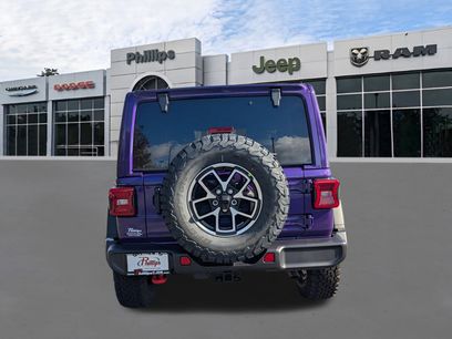 New 2026 Jeep Wrangler Unlimited Rubicon