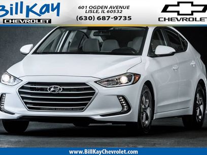 Used 2017 Hyundai Elantra Limited w/ Limited Tech Package 04