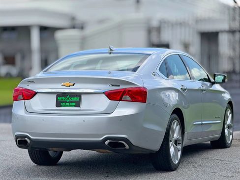 Used 2018 Chevrolet Impala Premier FWD image 11