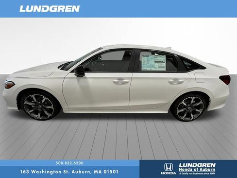 New 2026 Honda Civic Sport Touring image 24