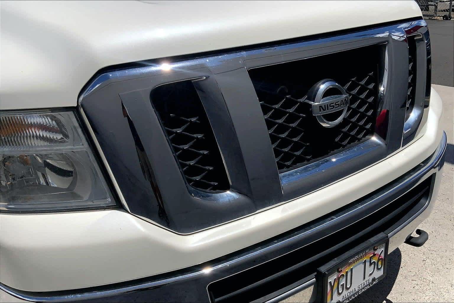 Used 2016 Nissan NV 3500 SV RWD image 32
