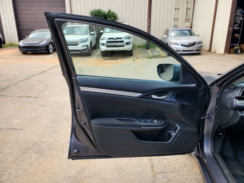 Used 2017 Honda Civic LX image 26