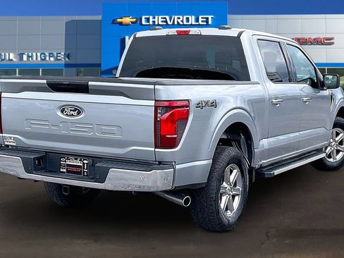 Used 2025 Ford F150 XLT w/ Equipment Group 301A Standard AWD/4WD image 6
