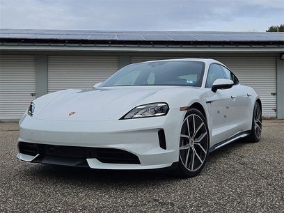 Certified 2025 Porsche Taycan