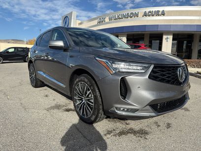 New 2025 Acura RDX SH-AWD w/ Advance Package