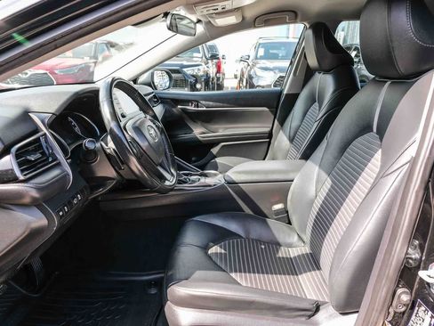 Certified 2024 Toyota Camry SE FWD image 18