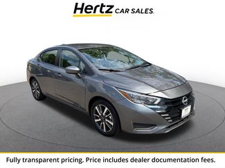 Used 2025 Nissan Versa SV FWD video 1