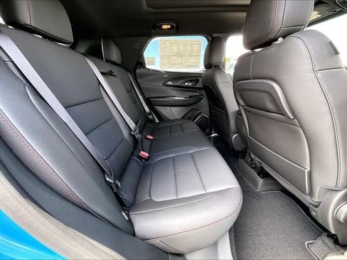 New 2026 Chevrolet TrailBlazer RS w/ Convenience Package FWD image 26